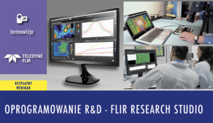 webinary FLIR Research Studio 300x173 - Seminaria i webinaria