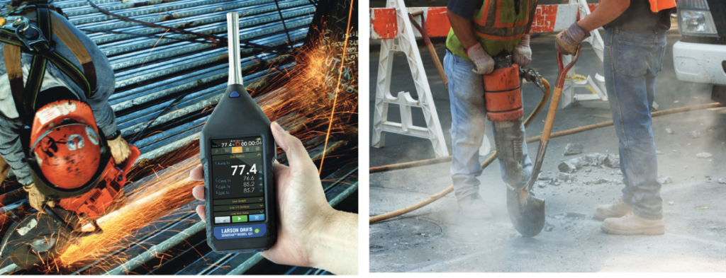 821 miernik halasu 2 1024x393 - Zwiększ efektywność i bezpieczeństwo pracy z nowym miernikiem poziomu hałasu!