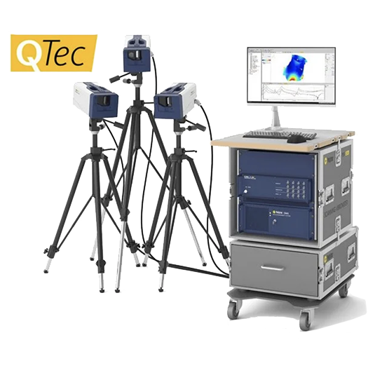 QTec - Opatentowana technologia laserowa QTec® - nowa odsłona wibrometrii