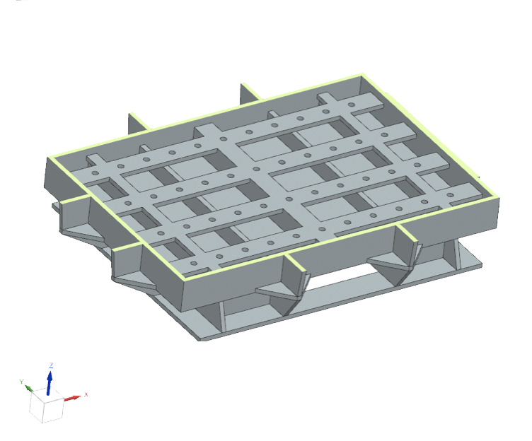 komora 2 - Komora próżniowa  do testów wibracyjnych