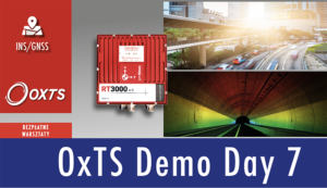 Demo Day OxTS 10 10 2024 2 300x173 - ECTS Newsletter 2024